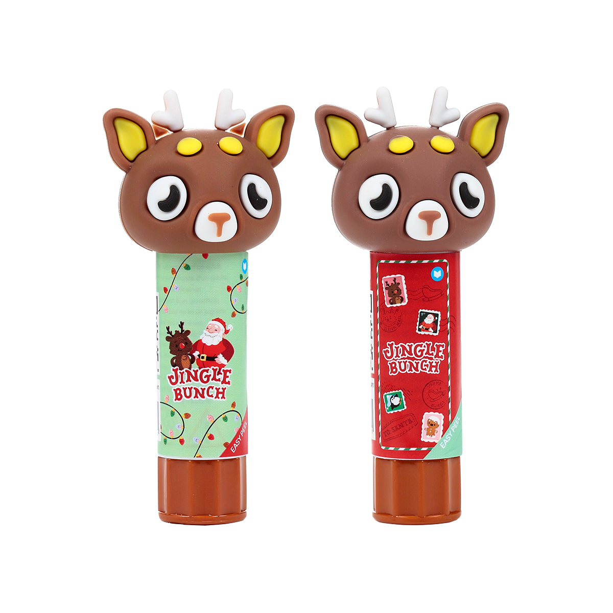 Sombo Weihnachtsklebestift ass. Jingle Bunch