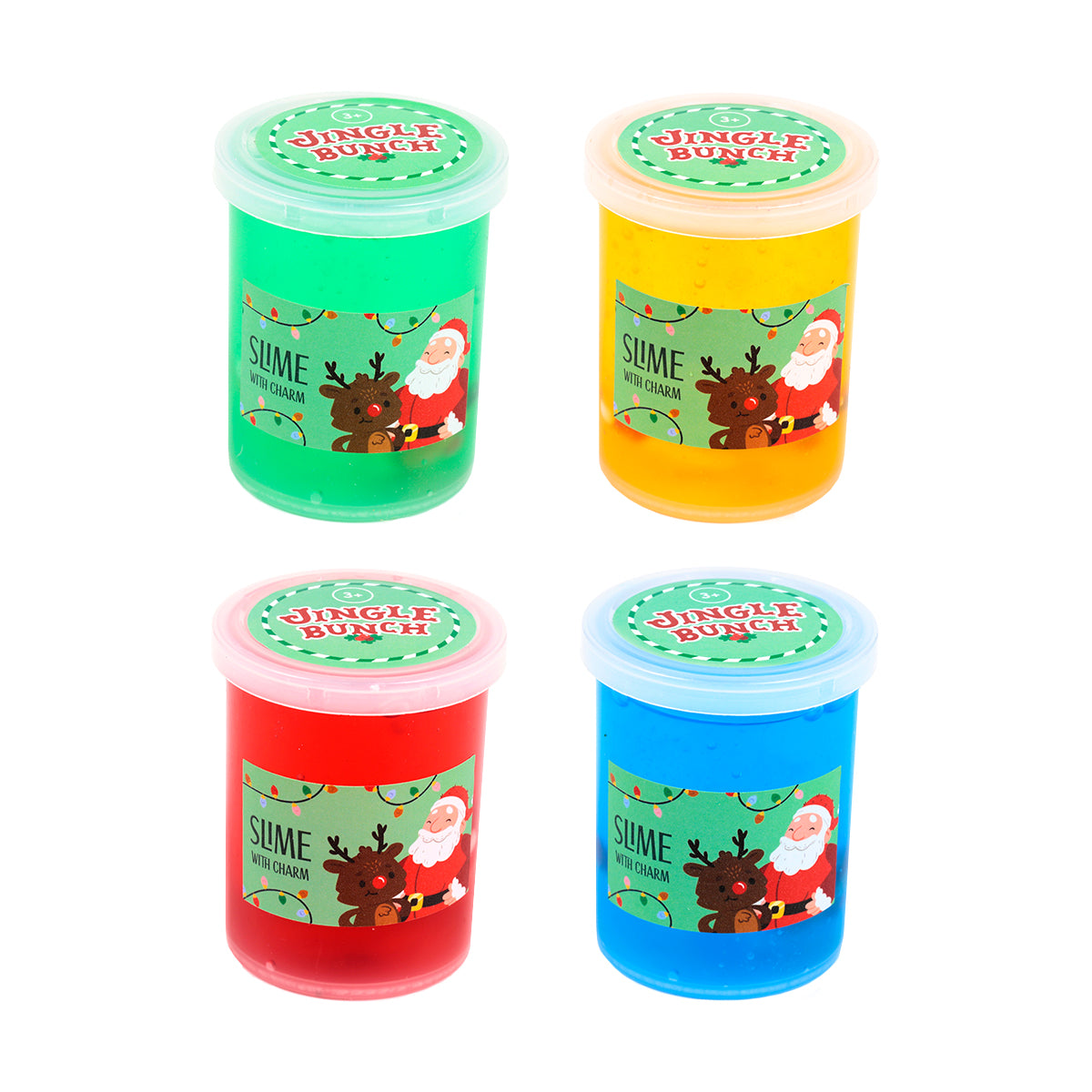 Sombo Jingle Bunch Slime ass.