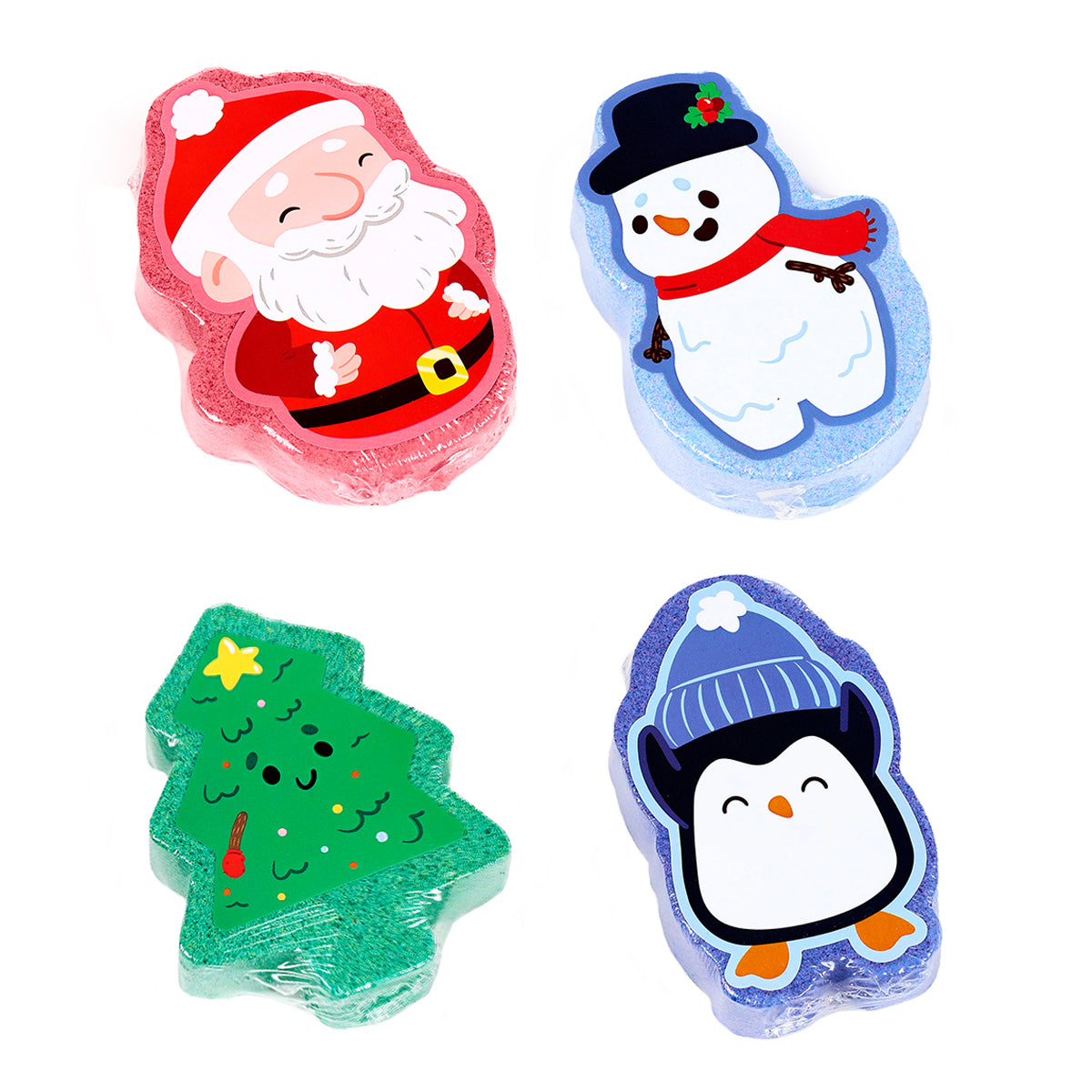 Sombo Jingle Bunch Badebomben ass.
