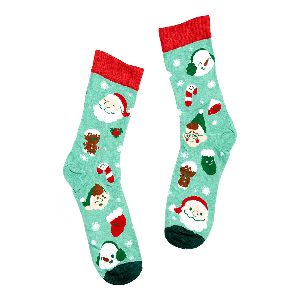 Sombo Zaubersocken Advent ass. Jingle Bunch