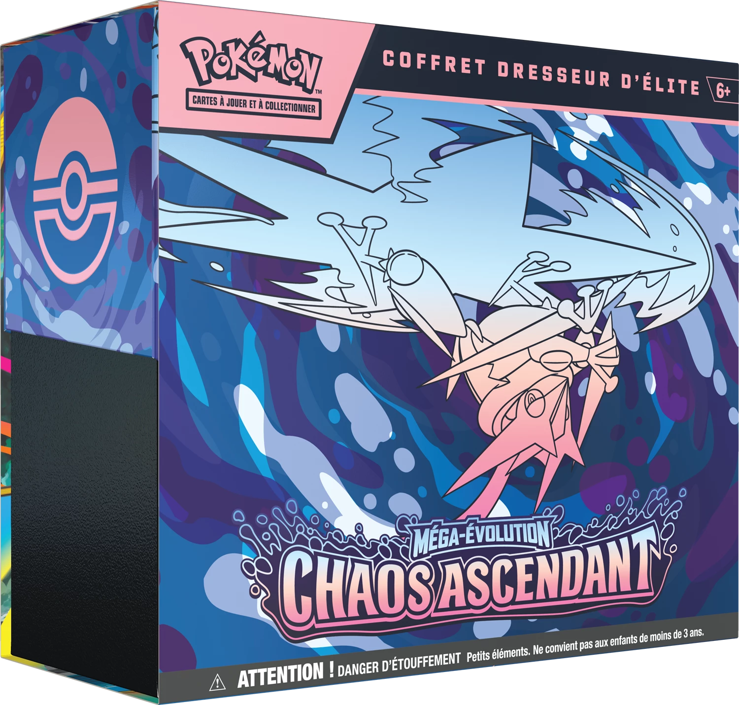 P-FR ME04 'Chaos Ascendant' Elite Trainer Box