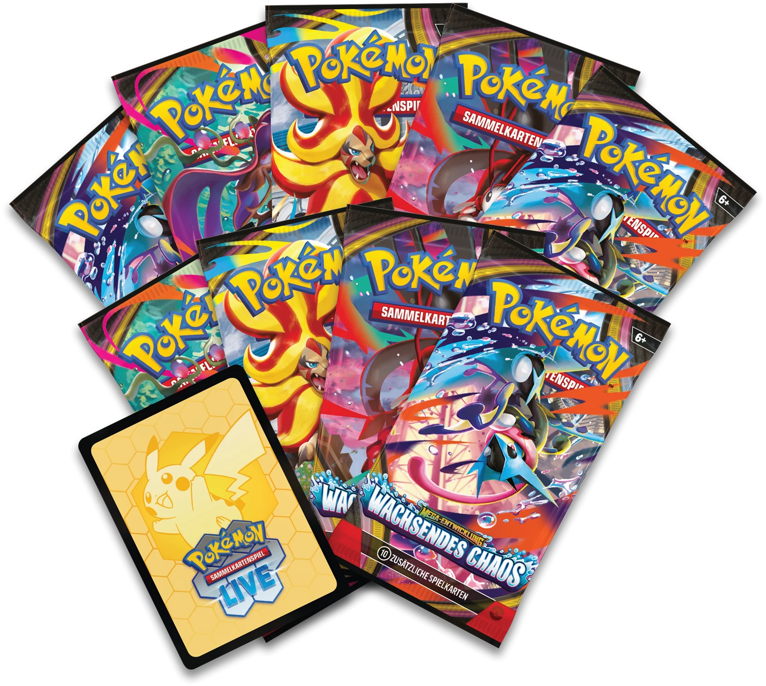 P-DE ME04 Elite Trainer Box