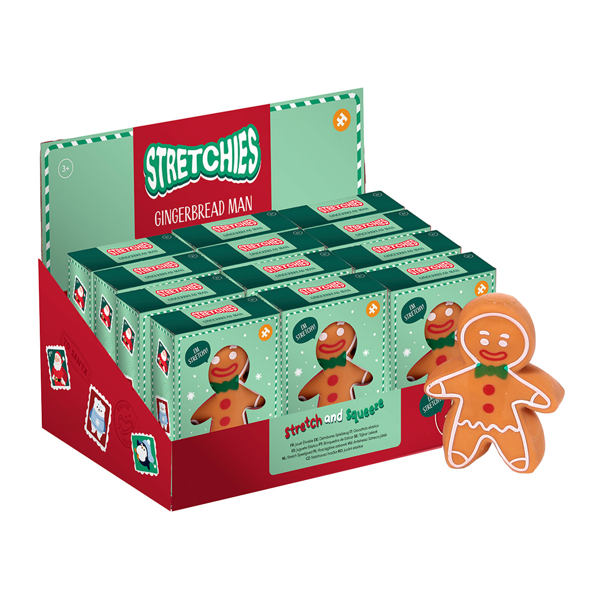 Sombo Squishy Lebkuchen