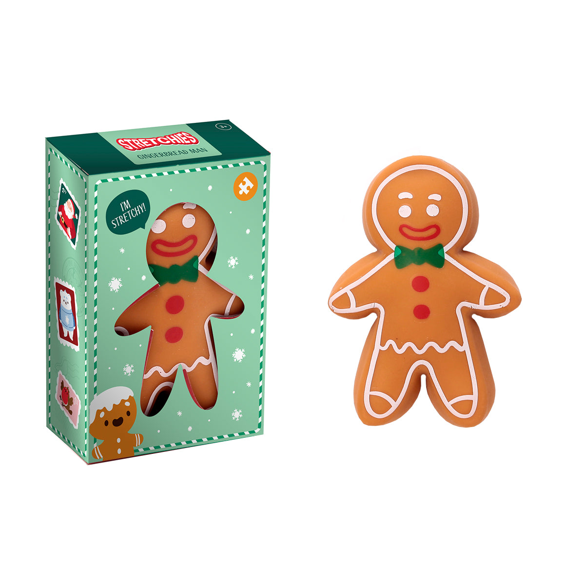 Sombo Squishy Lebkuchen