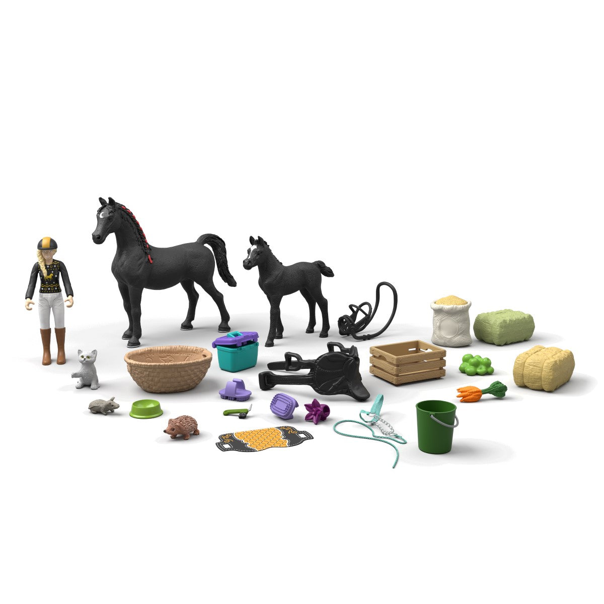 Schleich Adventskalender Horse Club 2026