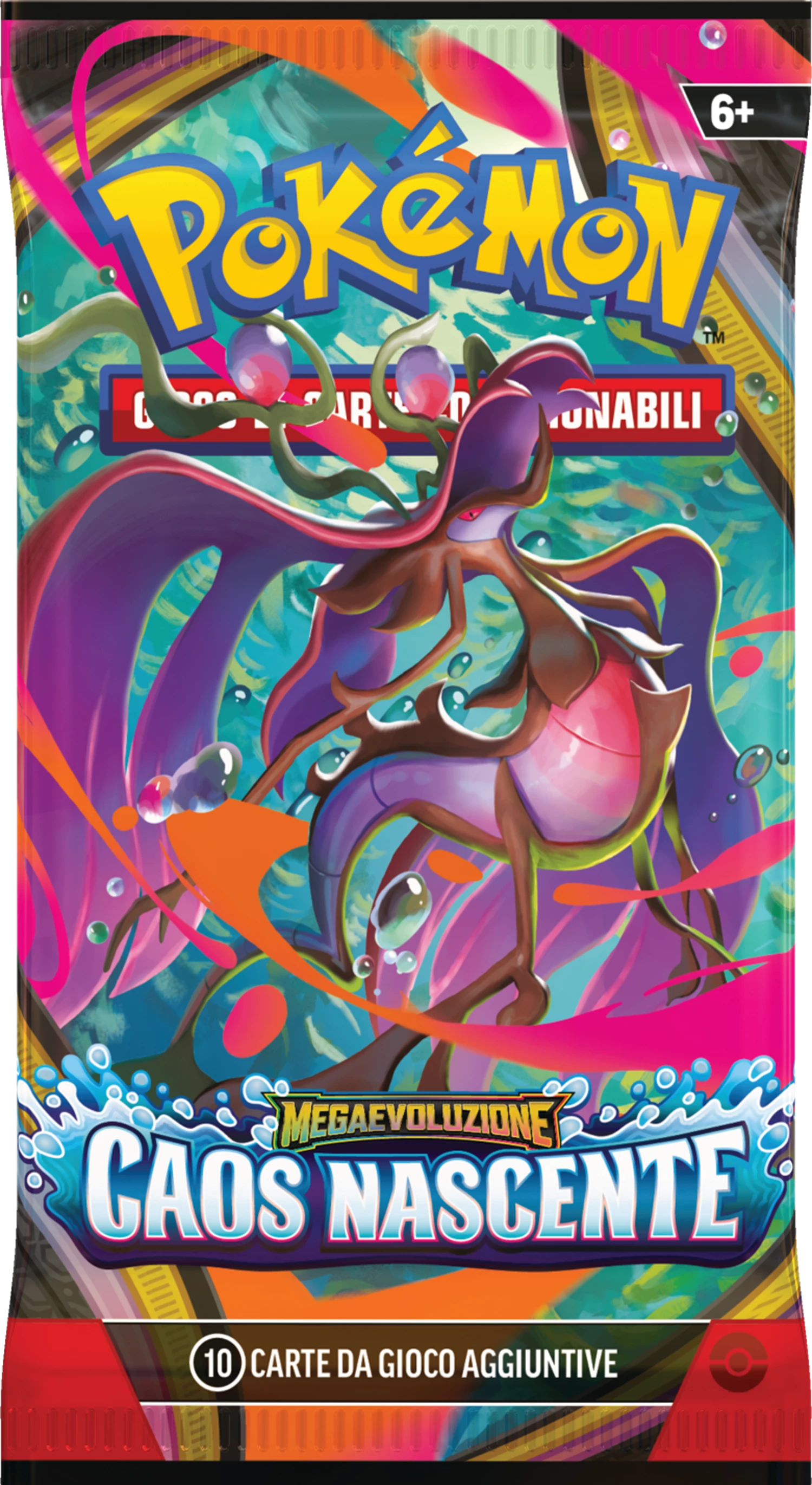 P-IT ME04 Booster 10K.