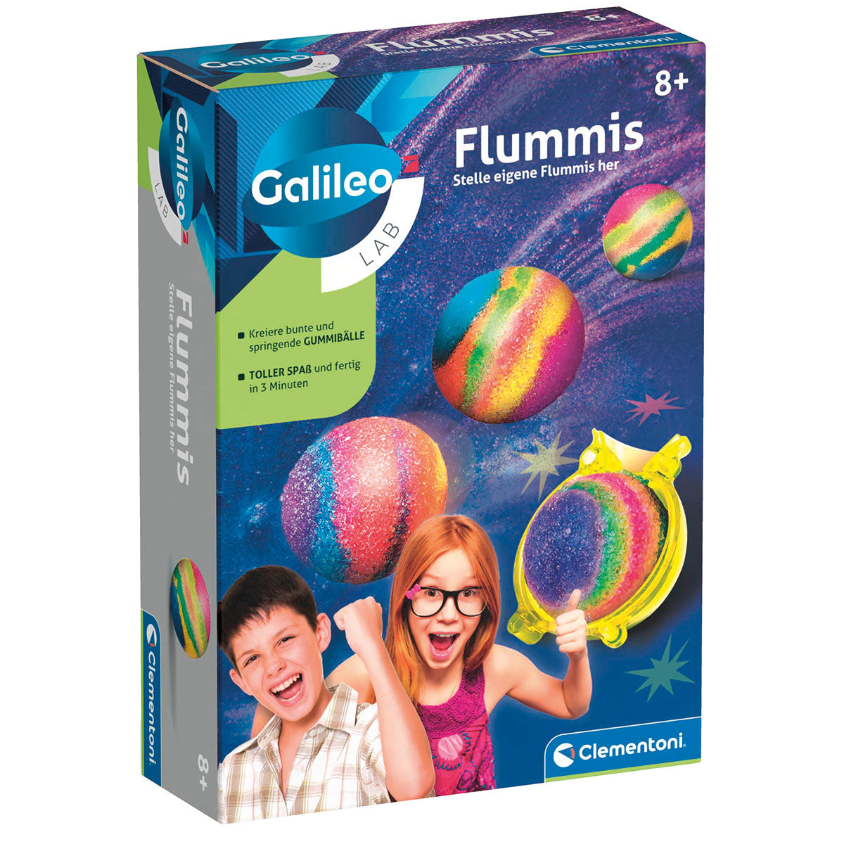 Clementoni Flummis D