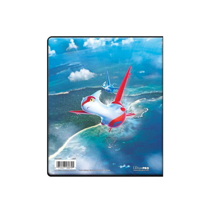 Pokémon - SV08 4-Pocket Portfolio