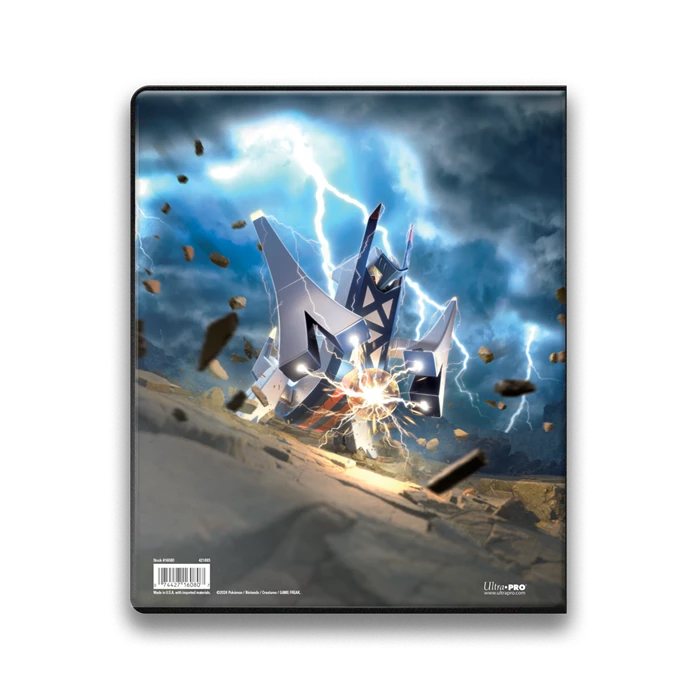 Pokémon - SV08 9-Pocket Portfolio