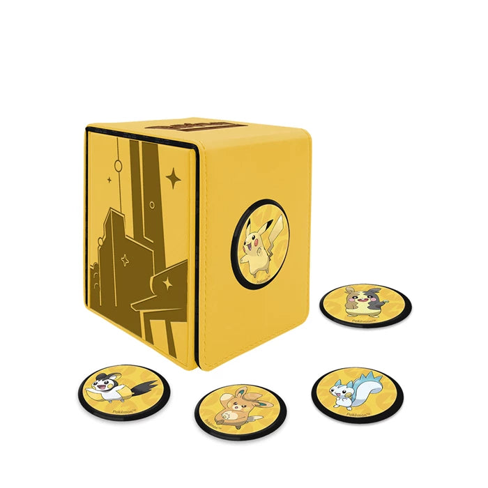 Pokémon - Shimmering Skyline Alcove Click Box
