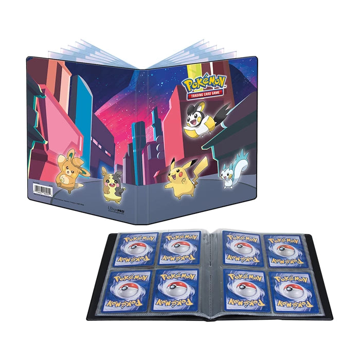 Pokémon - Shimmering Skyline 4-Pocket Portfolio