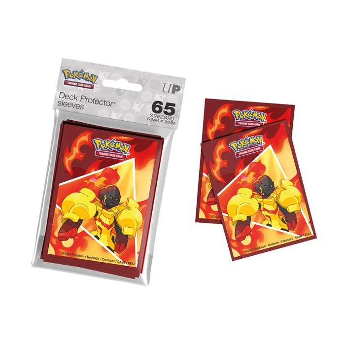 Pokémon - Armarouge Deck Protector (65)