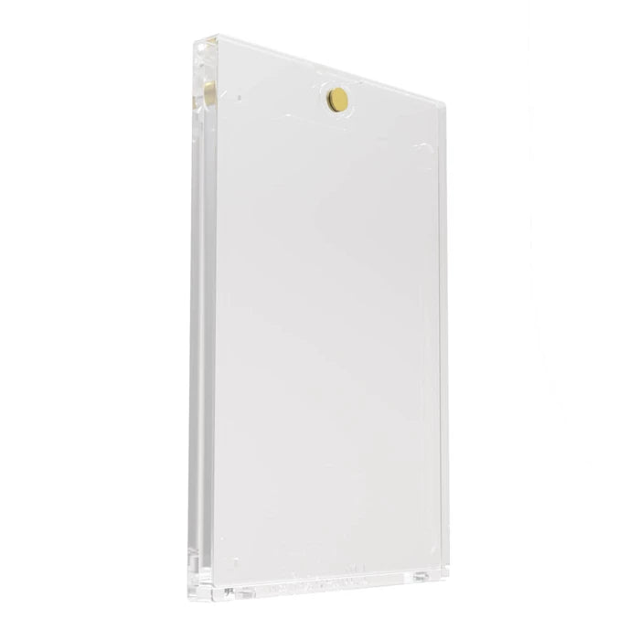 35PT UV ONE-TOUCH Magnetic Holder for Sleeved Cards
