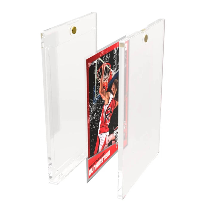 35PT UV ONE-TOUCH Magnetic Holder for Sleeved Cards