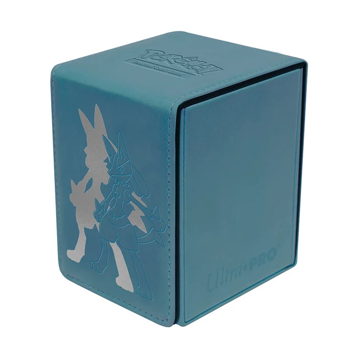 Pokémon - Lucario Elite Series Alcove Flip Box