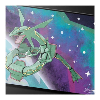 Pokémon - Rayquaza Legendary Foil Play Mat