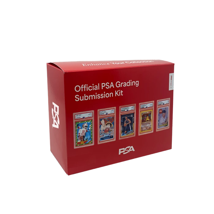 Ultra PRO Official PSA Grading Submission Kit