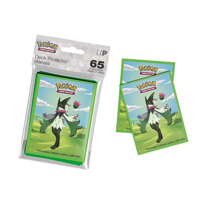 Pokémon - Morning Meadow Deck Protector (65)