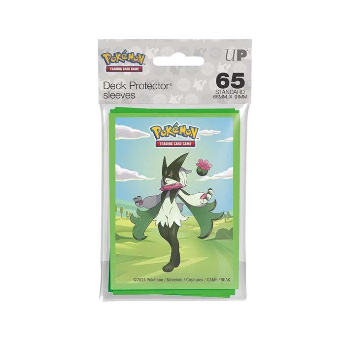 Pokémon - Morning Meadow Deck Protector (65)