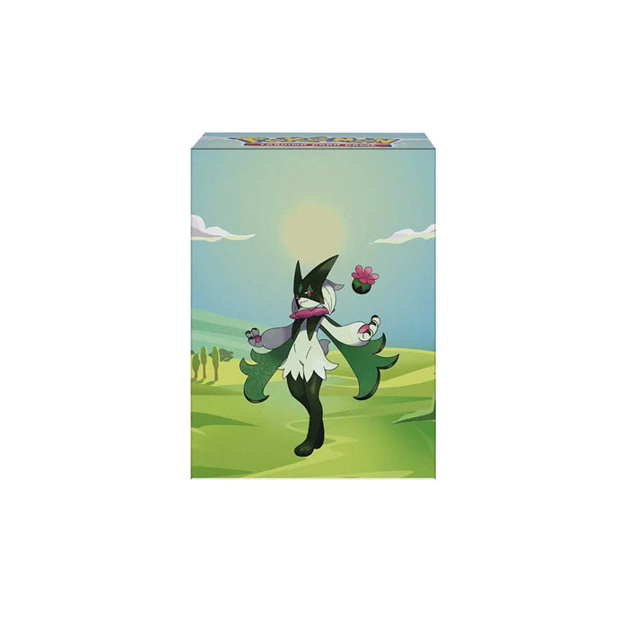 Pokémon - Morning Meadow Full-View Deck Box