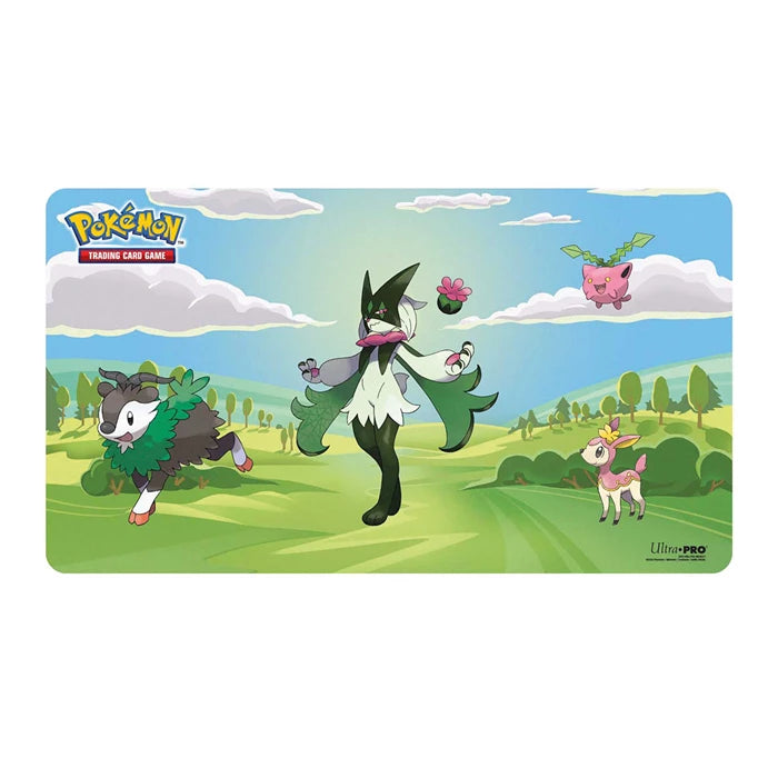 Pokémon - Morning Meadow Play Mat