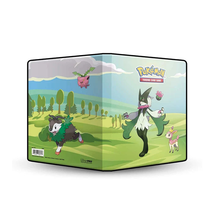 Pokémon - Morning Meadow 4-Pocket Portfolio