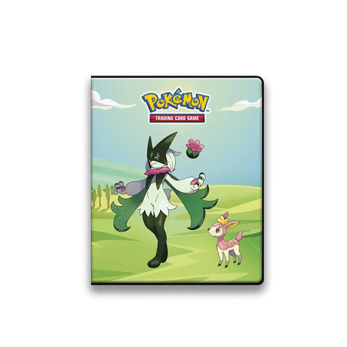 Pokémon - Morning Meadow 4-Pocket Portfolio