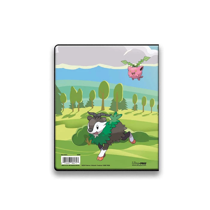 Pokémon - Morning Meadow 4-Pocket Portfolio