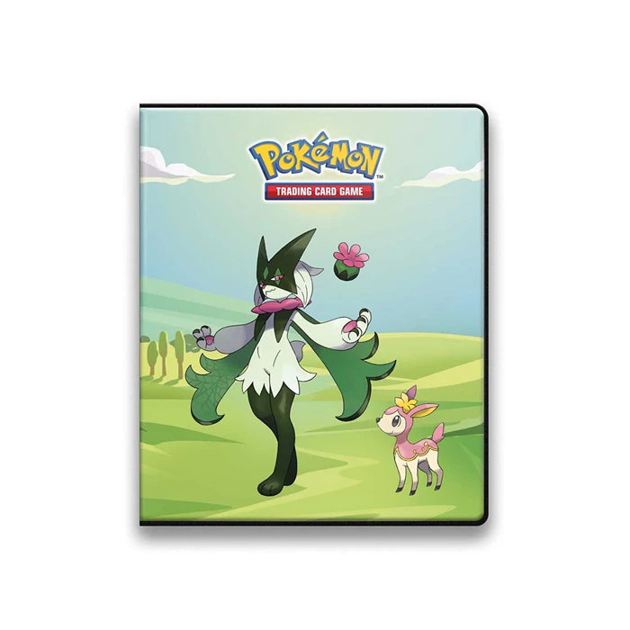 Pokémon - Morning Meadow 9-Pocket Portfolio