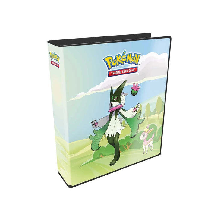 Pokémon - Morning Meadow 2" Album
