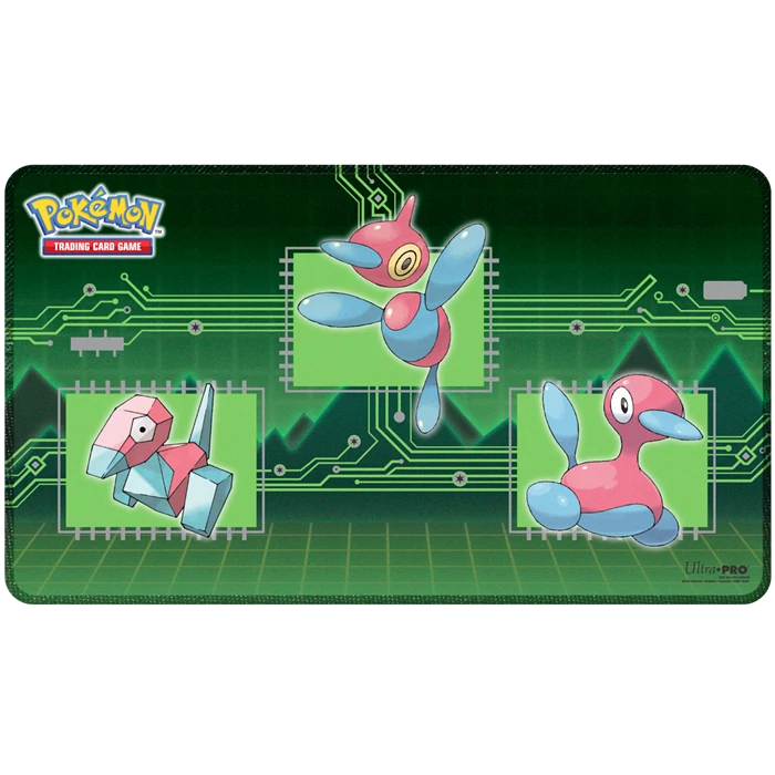 Pokémon - Porygon Evolutions Play Mat