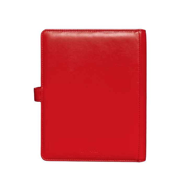 Pokémon - Premium Snap Binder Red