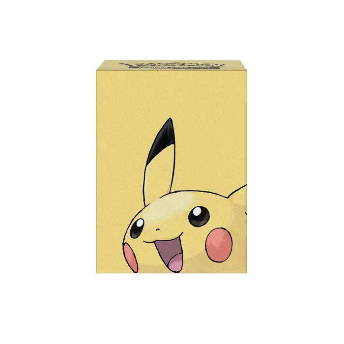 Pokémon - Pikachu Full-View Deck Box