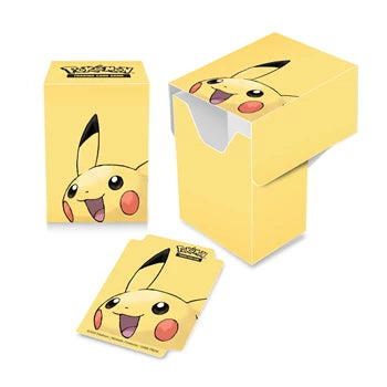 Pokémon - Pikachu Full-View Deck Box