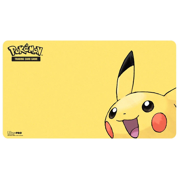 Pokémon - Pikachu Play Mat