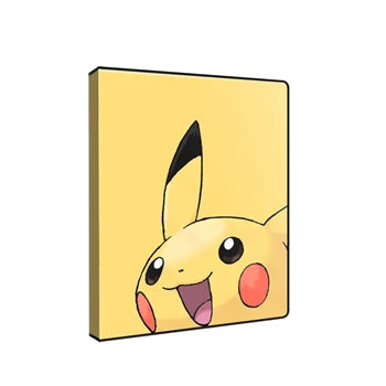 Pokémon - Pikachu 4-Pocket Portfolio