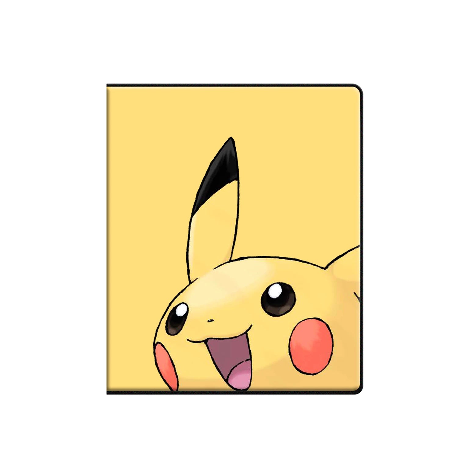 Pokémon - Pikachu 4-Pocket Portfolio