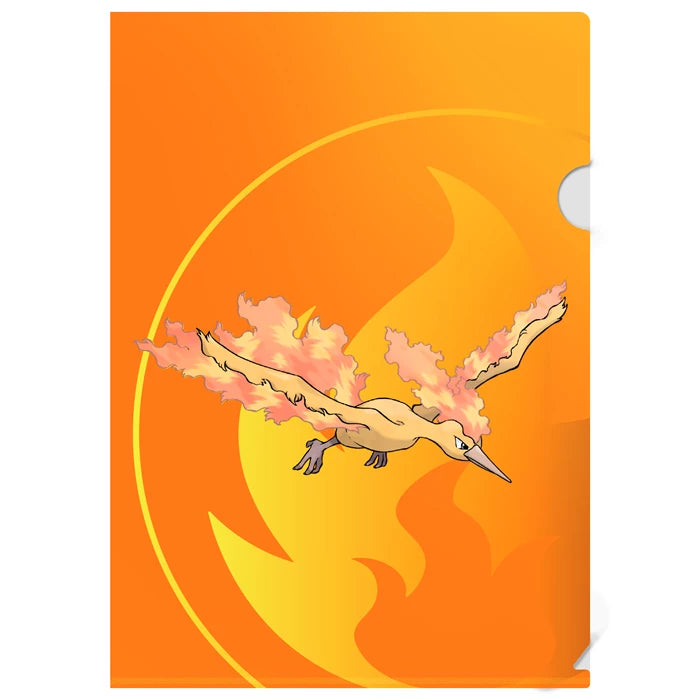 Pokémon - Tournament Folio 3-Pack (Zapdos,Moltres,Articuno)