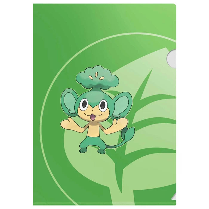 Pokémon - Tournament Folio 3-Pack (Pansear, Pansage,Panpour)