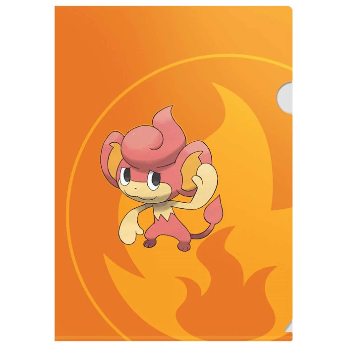 Pokémon - Tournament Folio 3-Pack (Pansear, Pansage,Panpour)