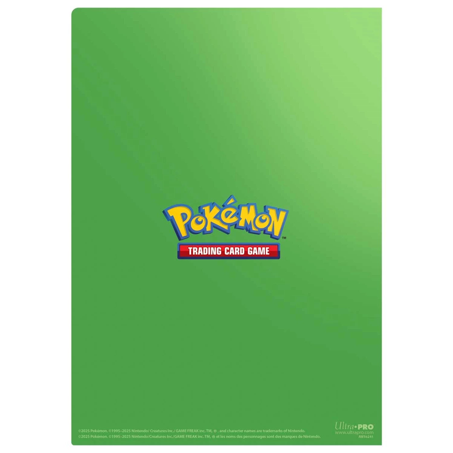 Pokémon - Tournament Folio 3-Pack (Pansear, Pansage,Panpour)
