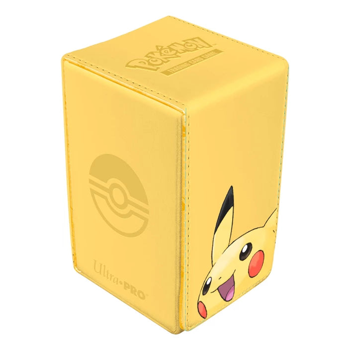 Pokémon - Pikachu Alcove Click Box