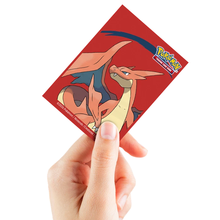 Pokémon - Mega Charizard Y Deck Protector (65)