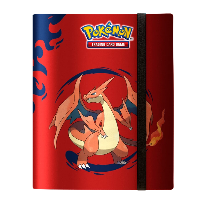Pokémon - Mega Charizard X & Y PRO-Binder 9-Pocket