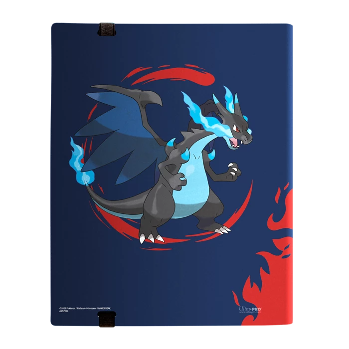 Pokémon - Mega Charizard X & Y PRO-Binder 9-Pocket