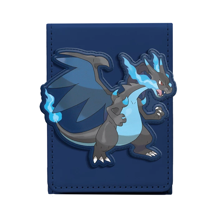 Pokémon - Mega Charizard X Alcove Flip Box