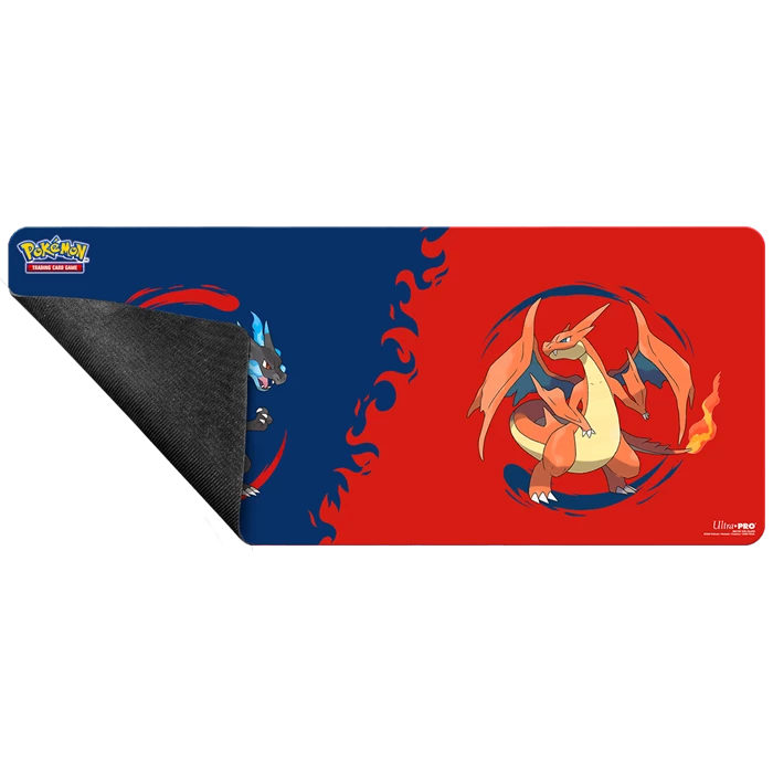 Pokémon - Mega Charizard X & Y Big Play Mat 6ft