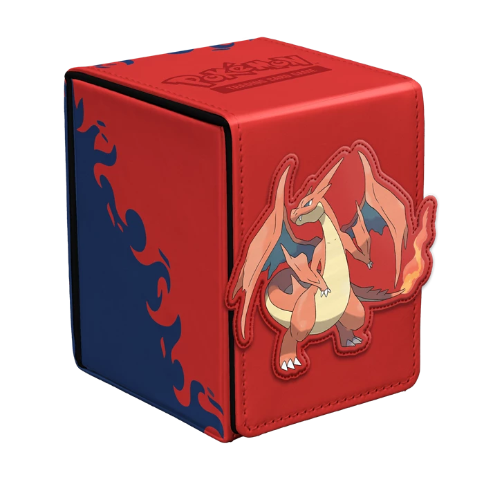 Pokémon - Mega Charizard Y Alcove Flip Box