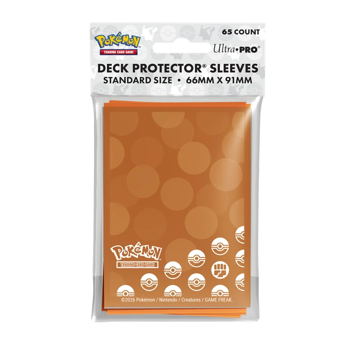 Pokémon - Fighting Type Energy Deck Protector (65)