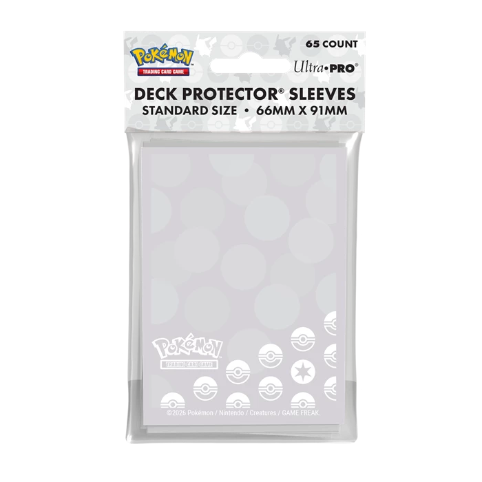 Pokémon - Colorless Type Energy Deck Protector (65)